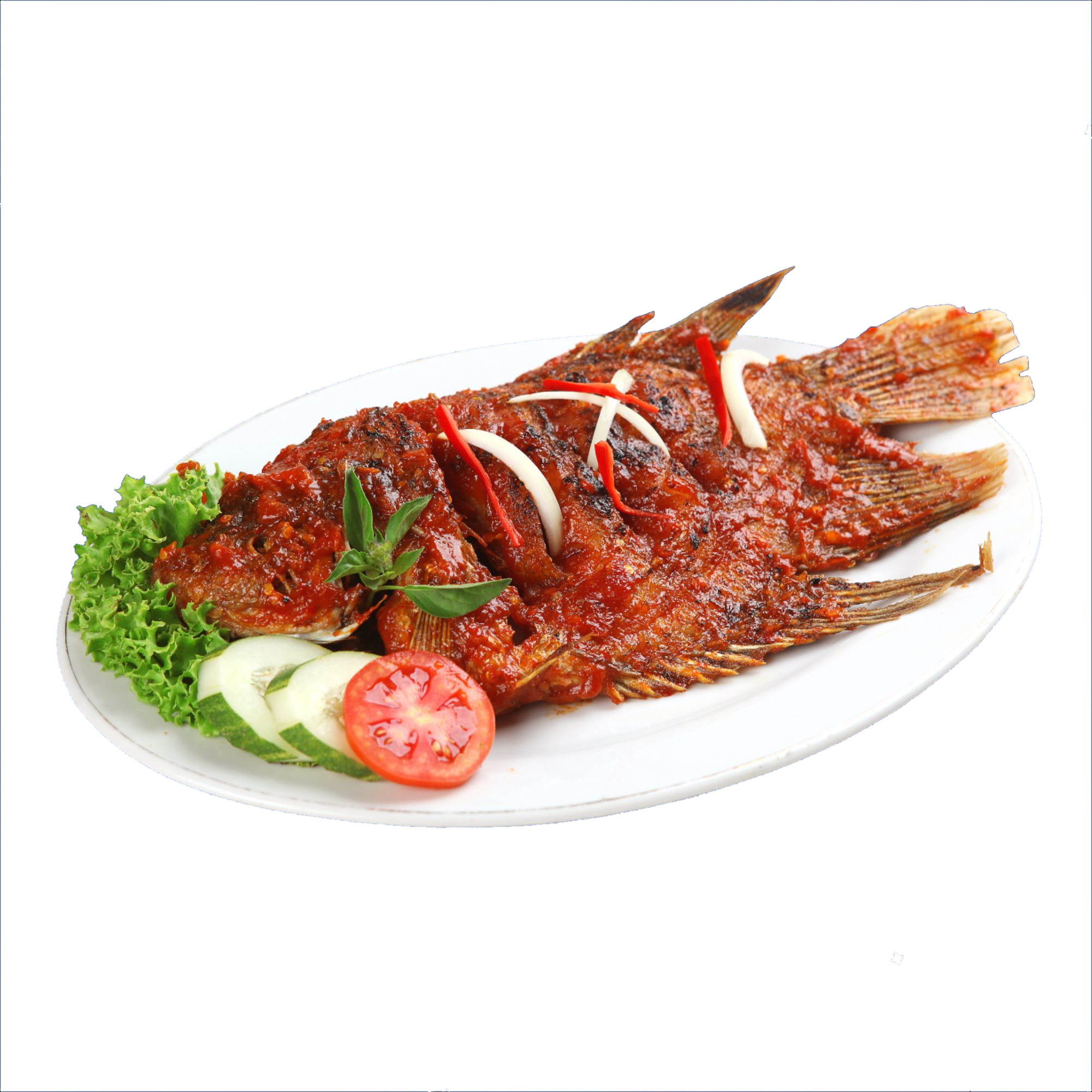 Gurame Bale Ayu