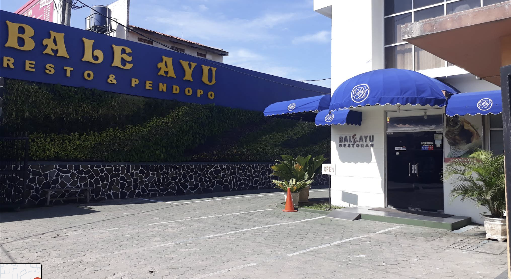 Eksterior Bale Ayu Jakarta