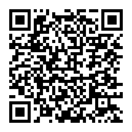 Contoh QR Kartu Meja Bale Ayu